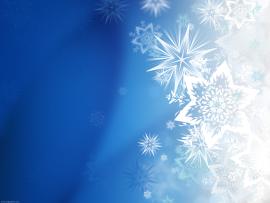 Winter Snowflakes Photo Backgrounds