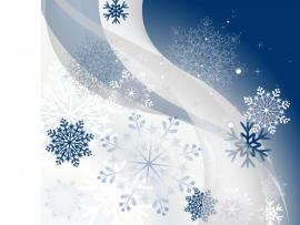 Winter Template Backgrounds