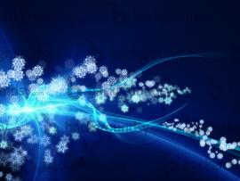 Xmas Snowflakes Winter Backgrounds
