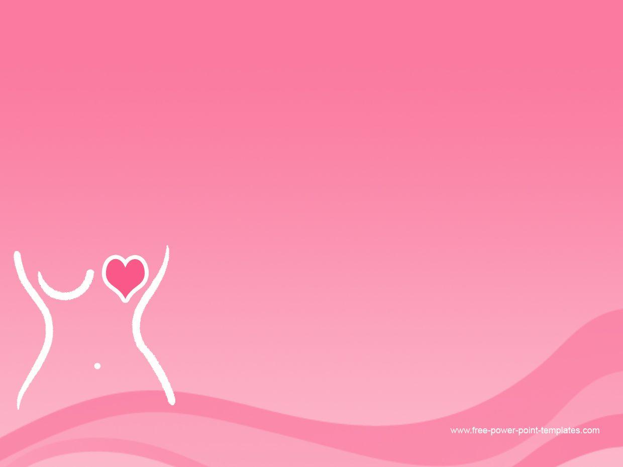 Breast Cancer Awareness  Free Inter Pictures Picture PPT Backgrounds
