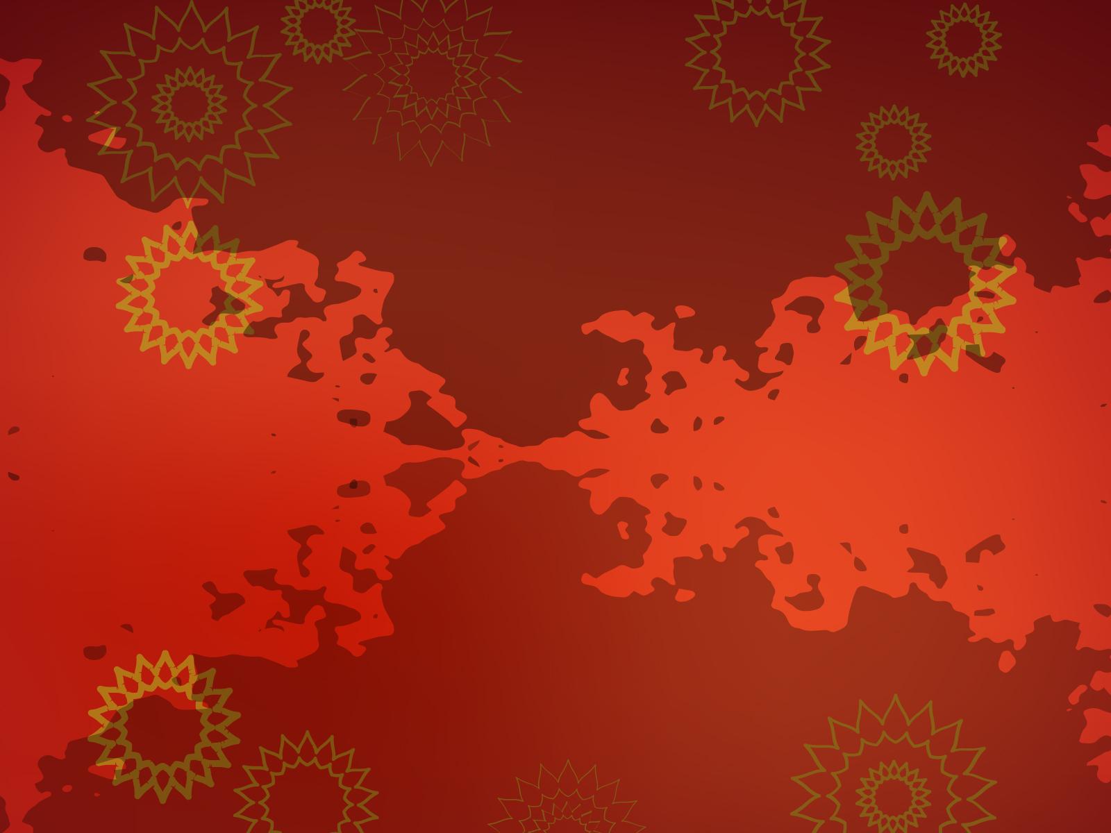 Flag of China PPT Backgrounds