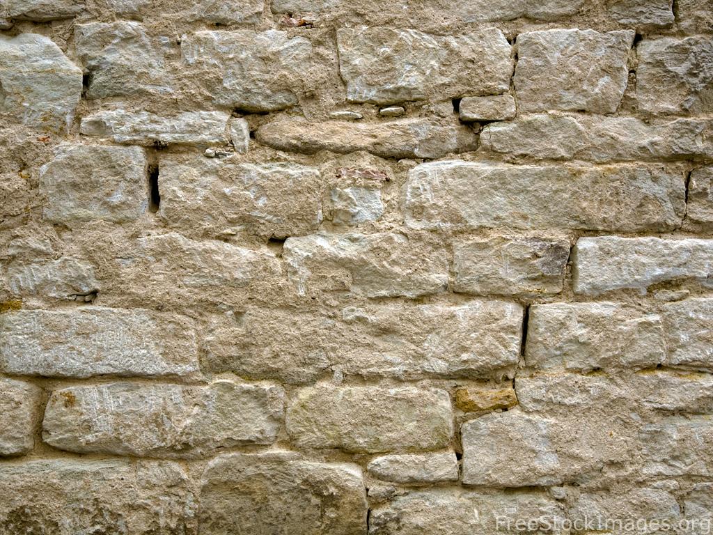 Free Stock Images  Light Stone Wall Texture 17 Presentation PPT Backgrounds