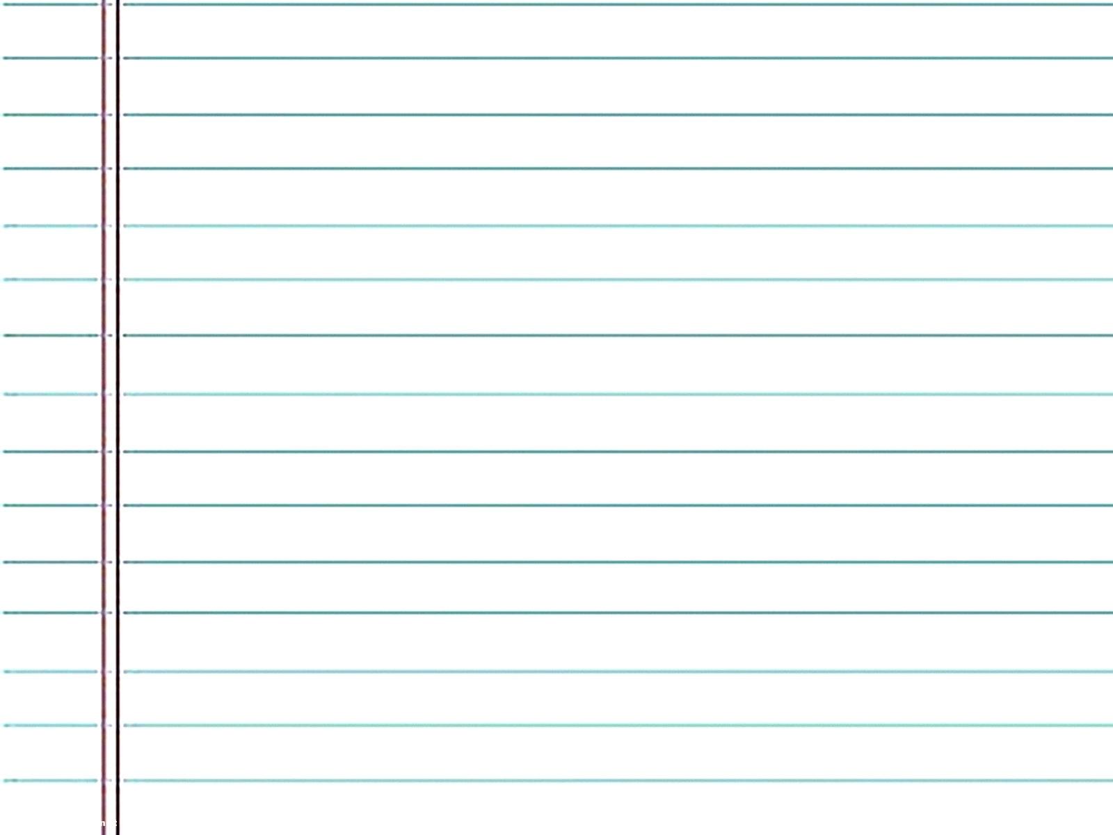 Lined Paper Note Template PPT Backgrounds