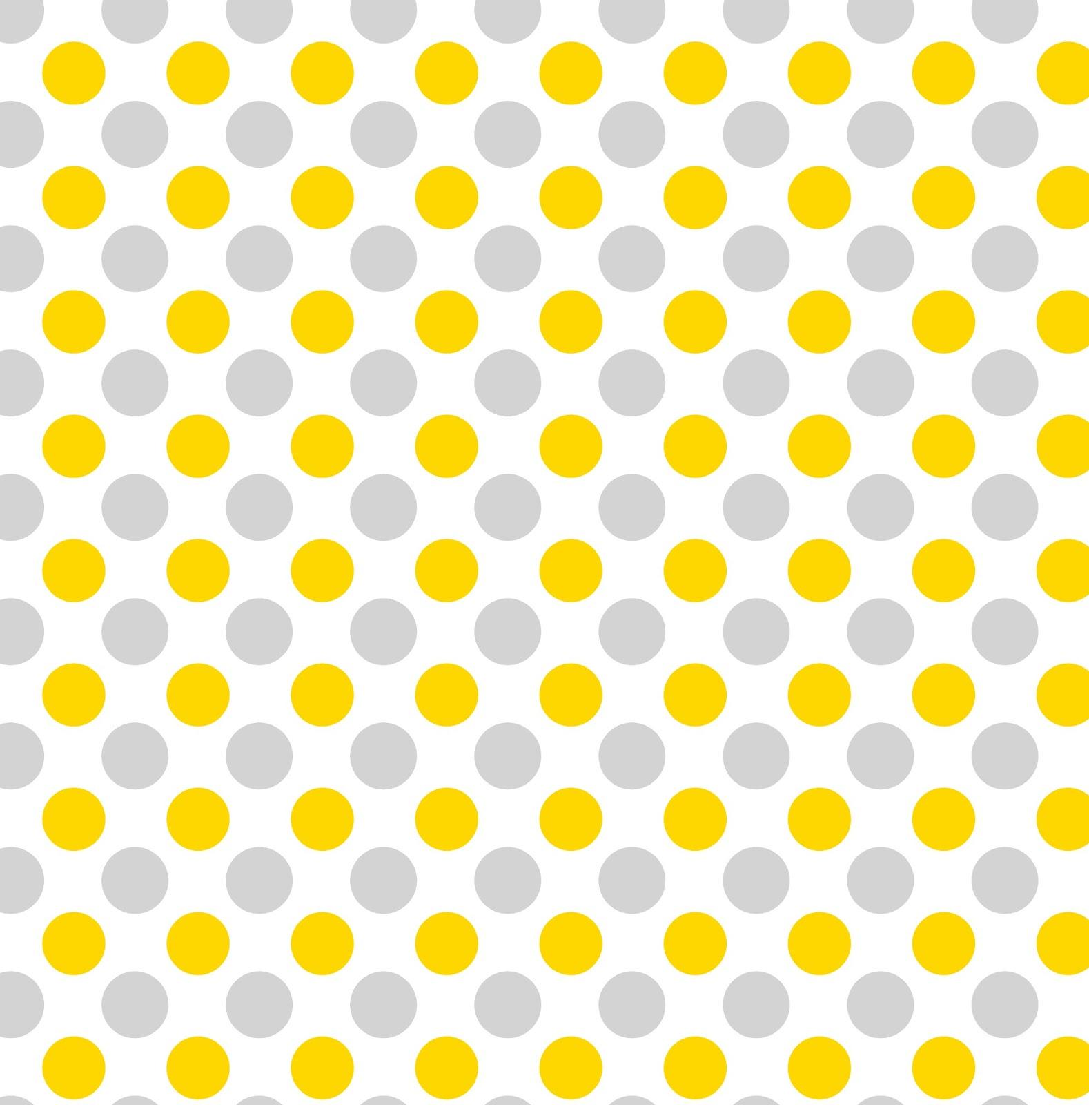 Polka Dots Design Polka Dots Design PPT Backgrounds
