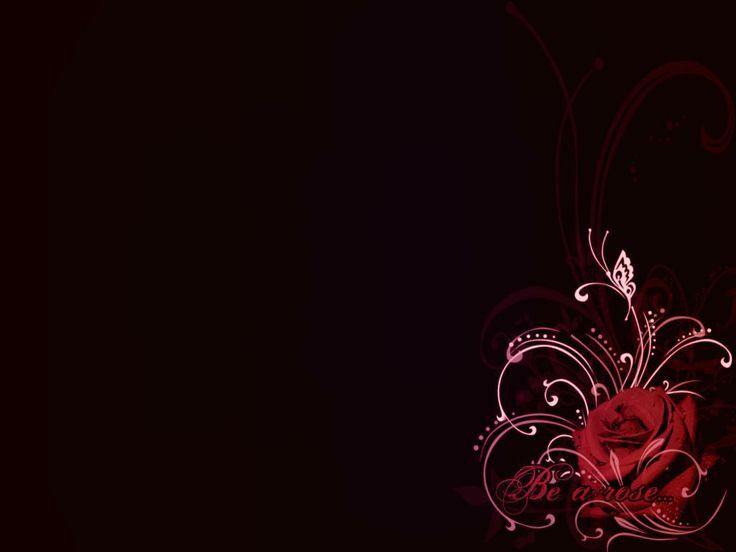 Red and Black Designs Hd Design PPT Backgrounds