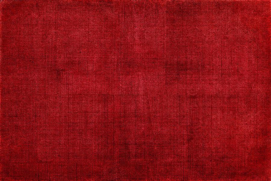 Red With A Crisscross Mesh Pattern and Grunge Stains By Download PPT Backgrounds