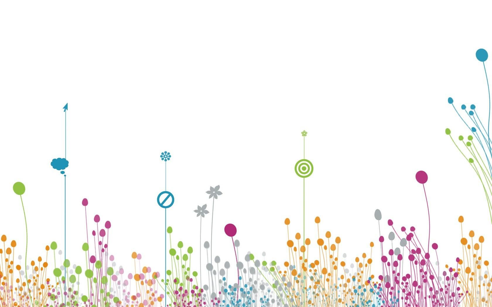 Simple Cute Simple Cute PPT Backgrounds