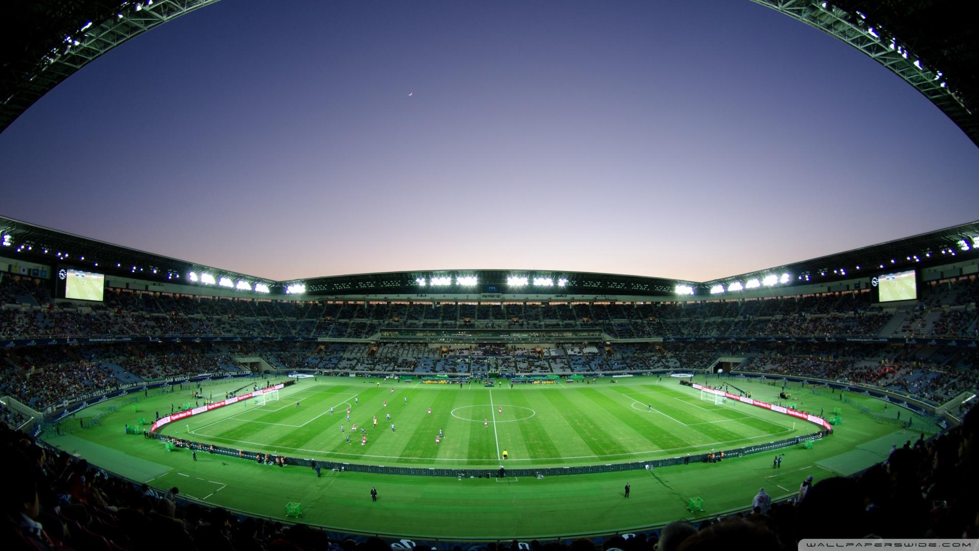 Sport Photo Llections Football Nissan Stadium Desktop HD   Quality PPT Backgrounds