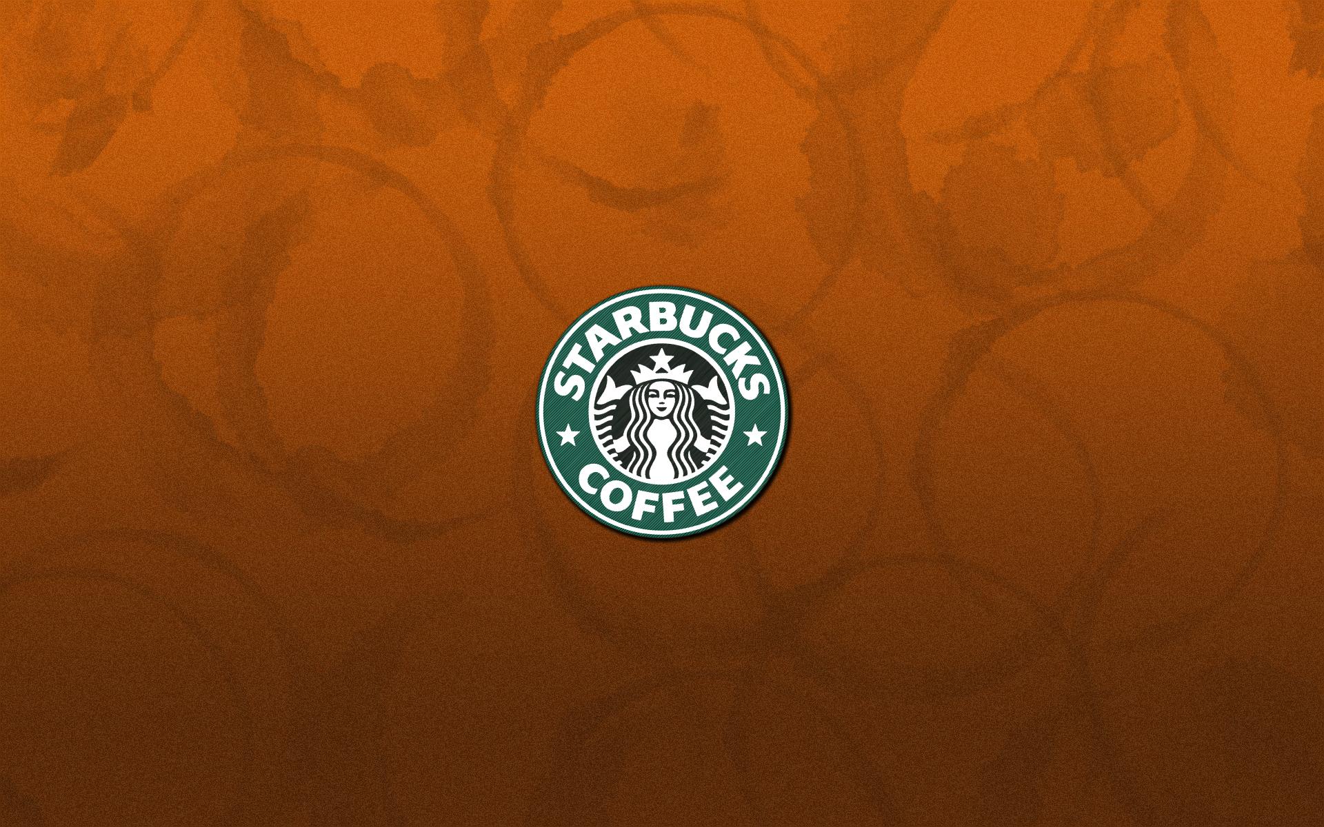 Starbucks Clipart PPT Backgrounds