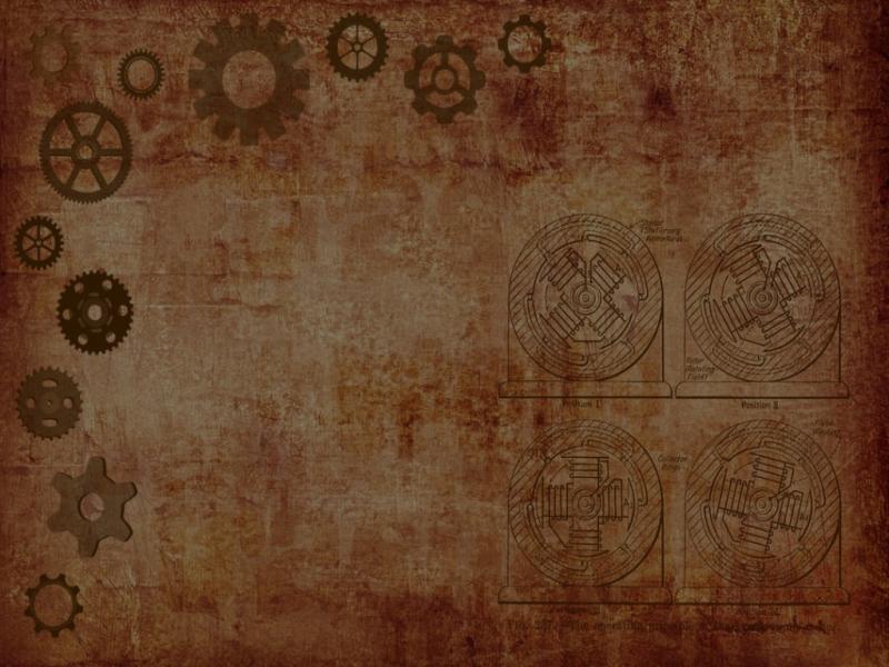 30 Awesome Steampunks Photo Backgrounds