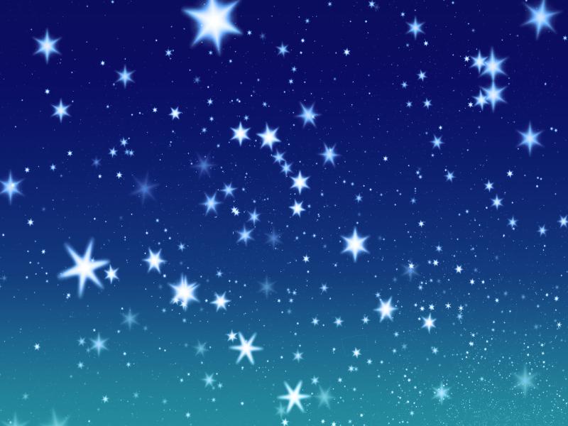 35 Stars At Xmas Cards Or Christmass   Template Backgrounds