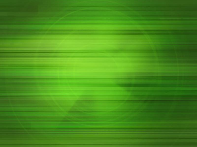 A Green Slide For Graphic Backgrounds