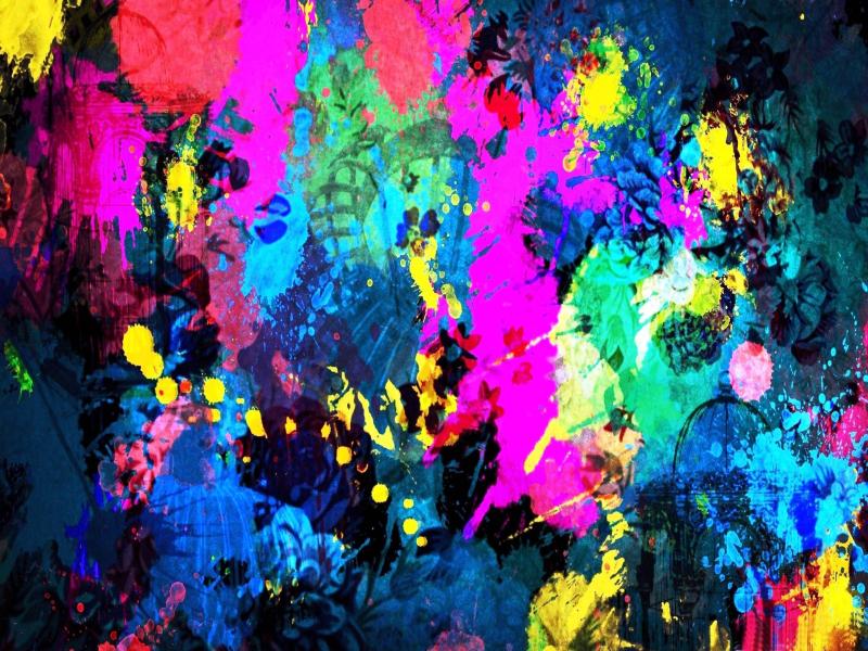 Abstract Art  Graphic Backgrounds