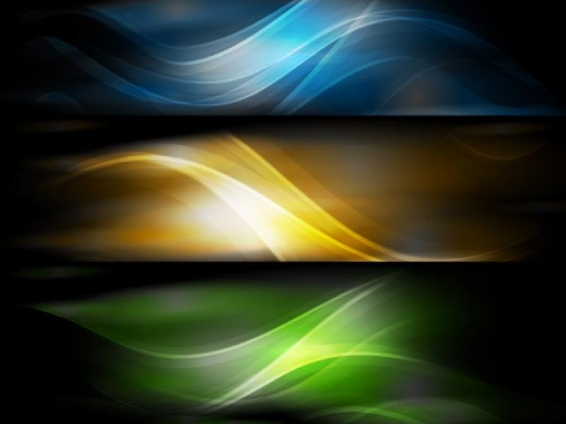 Abstract Banner Quality Backgrounds