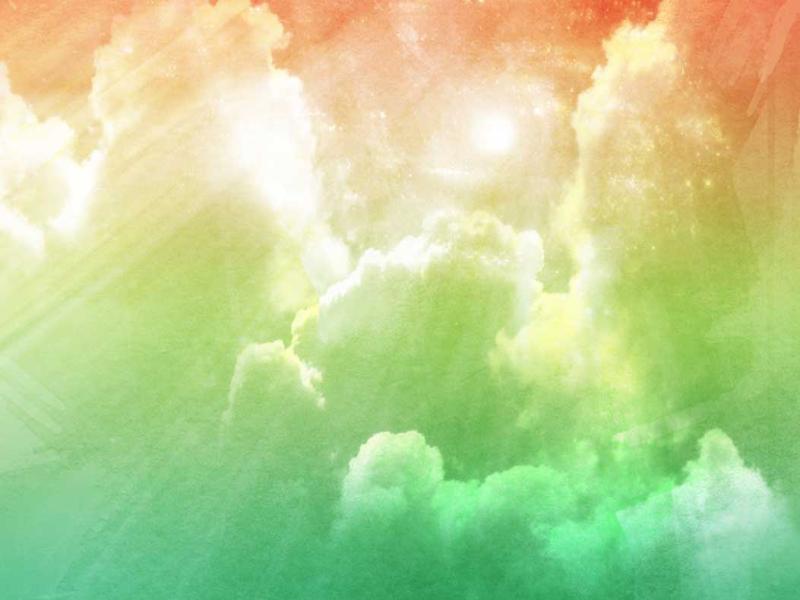 Abstract Cloudy Sky Backgrounds