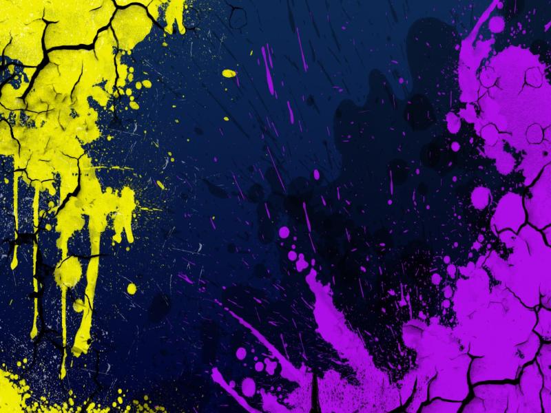 Abstract Cracks Paint Splatter Picture Backgrounds
