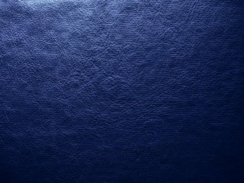 Abstract Dark Blue Leather Presentation Backgrounds