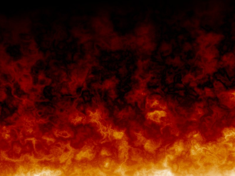 Abstract Fire Clip Art Backgrounds for Powerpoint Templates PPT