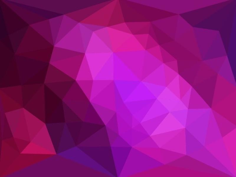Abstract Low Poly Design Frame Backgrounds