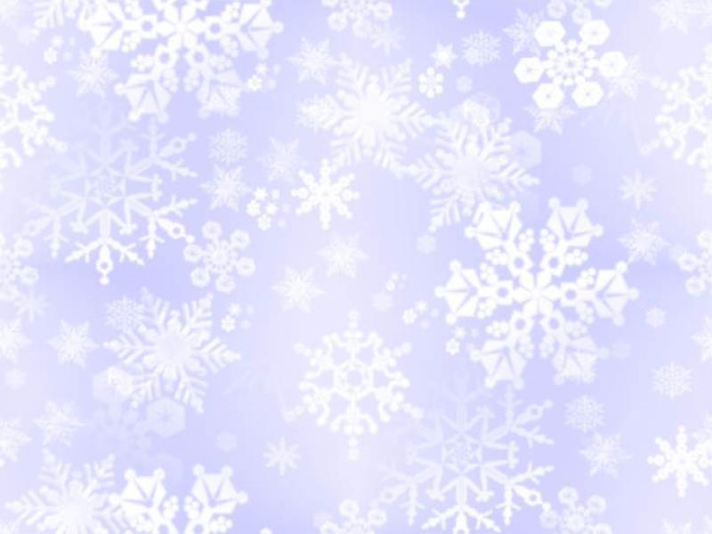 Abstract Snowflake Frame Backgrounds