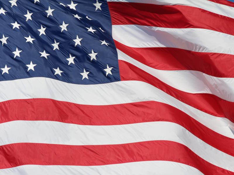 American Flag Art Backgrounds