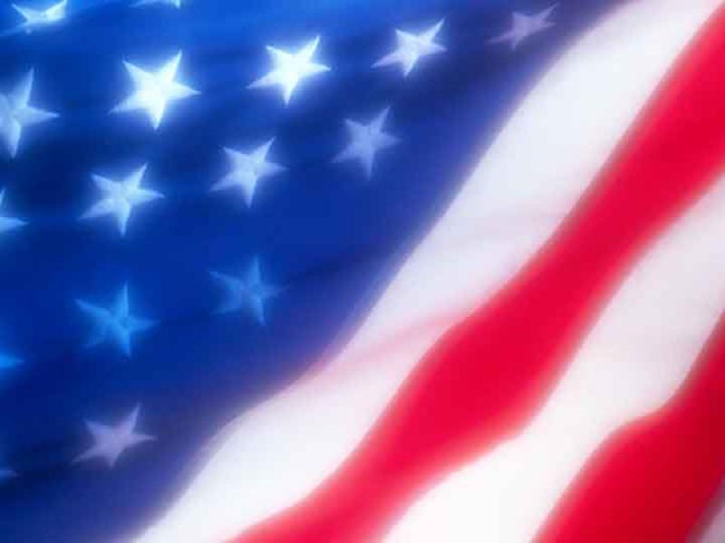 American Flag Template Backgrounds