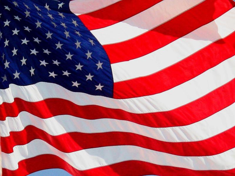 American Flag Wavy Picture Backgrounds