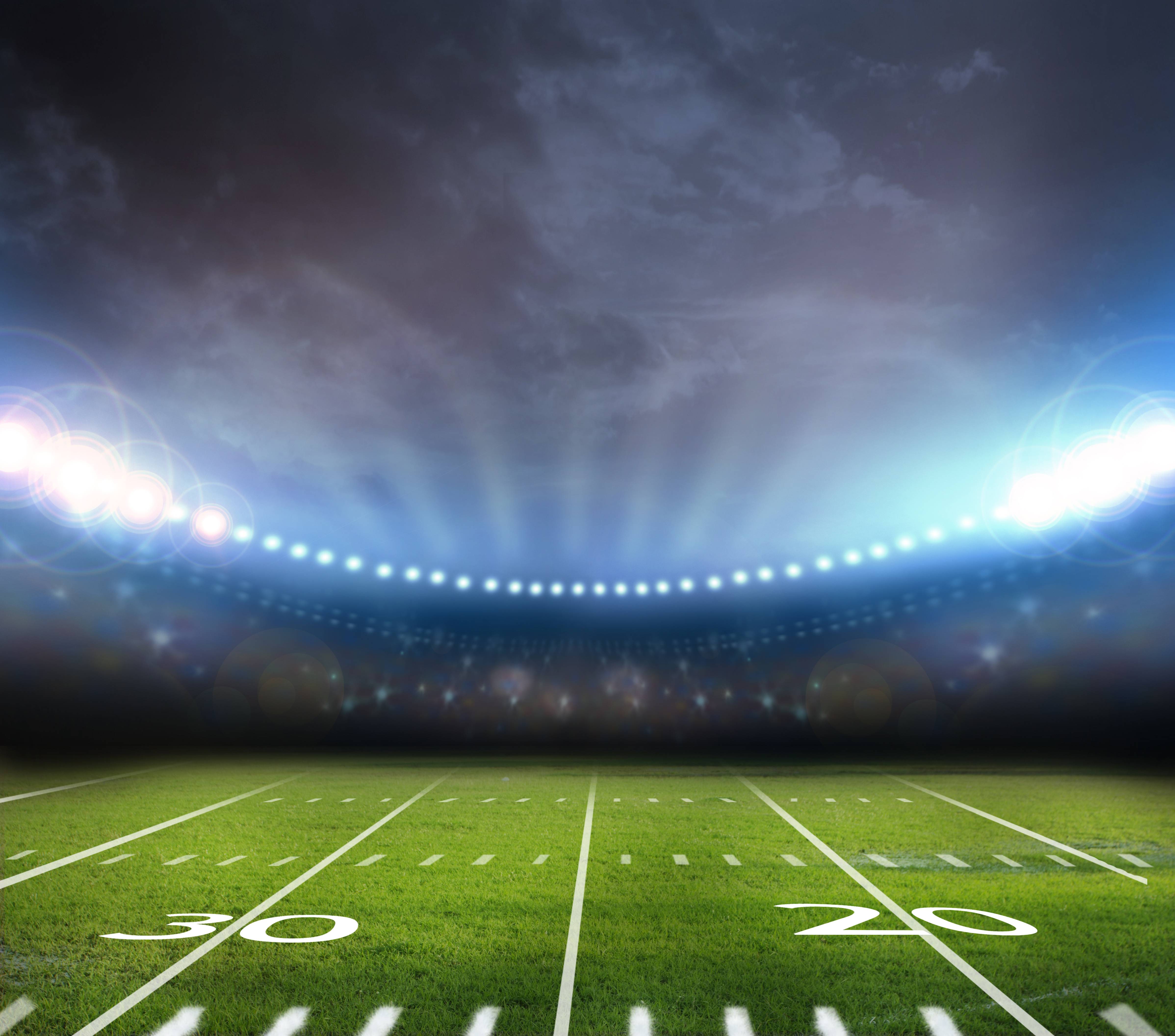 American Football РїРѕР»Рµ