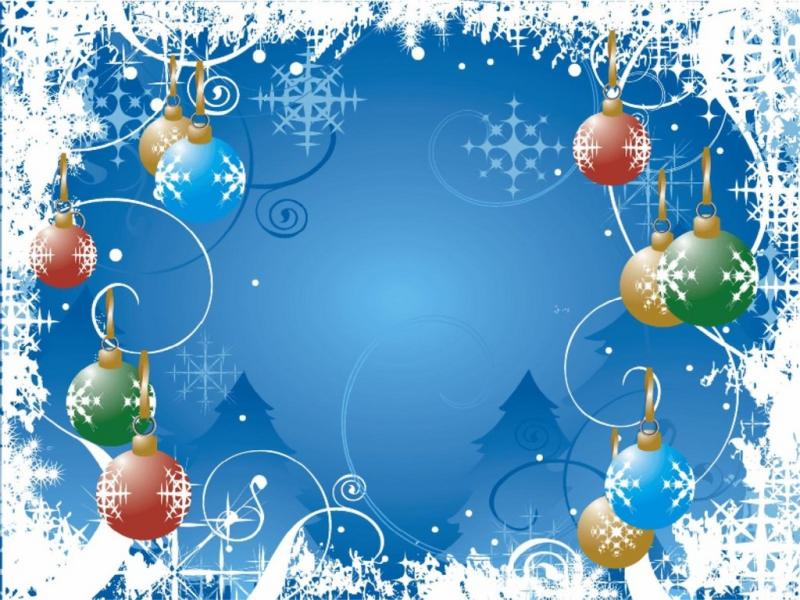 Animated Christmas For Free Cute Deration   Frame Backgrounds