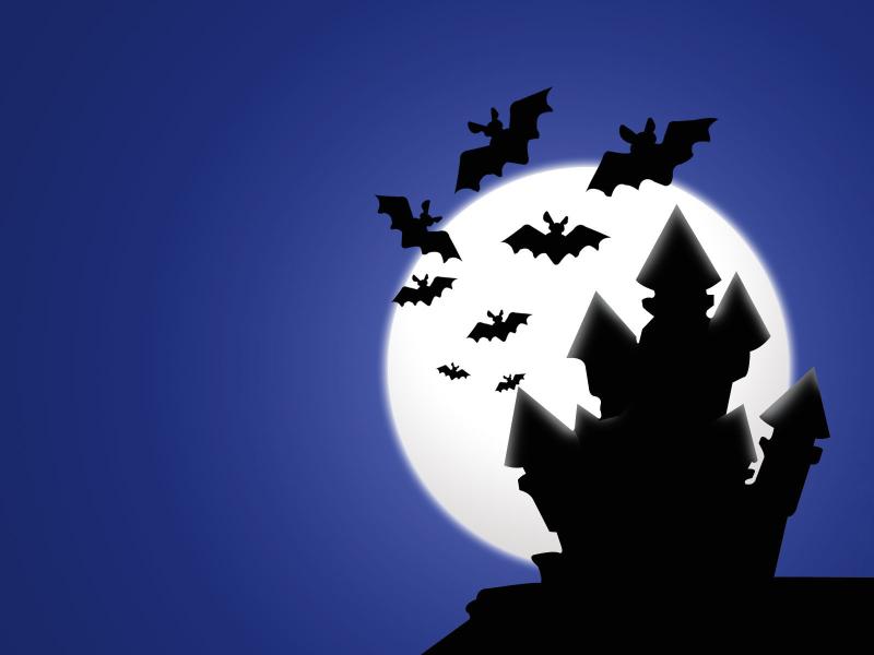 Art Halloween Backgrounds