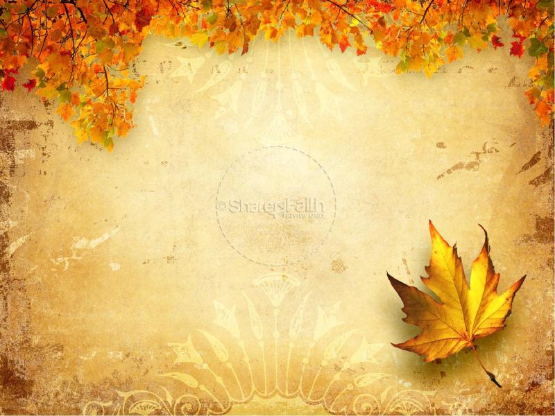 Autumn Art Backgrounds