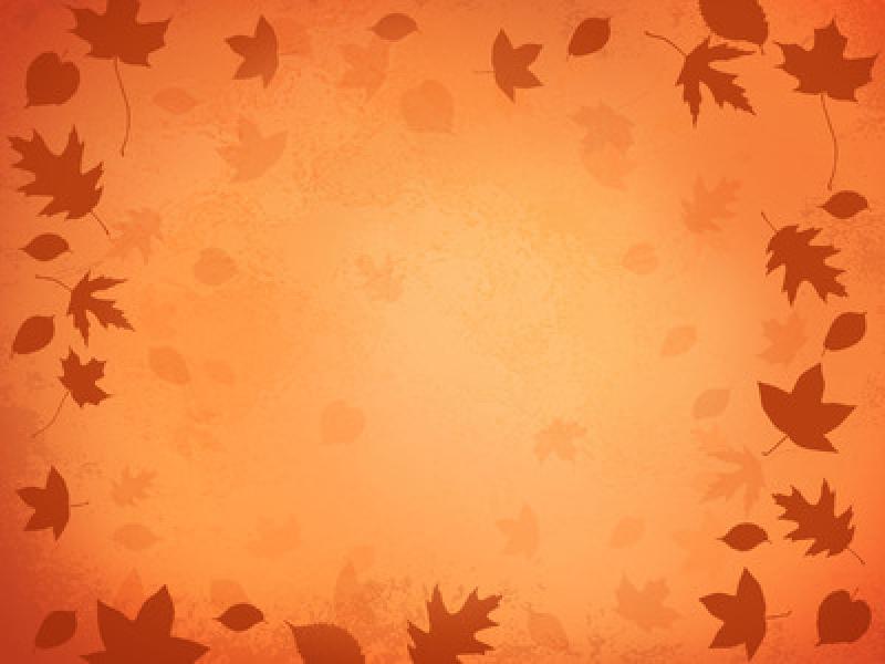 Autumn Art Backgrounds