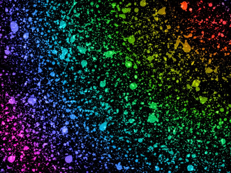 Awesome Paint Splatter Clipart Backgrounds