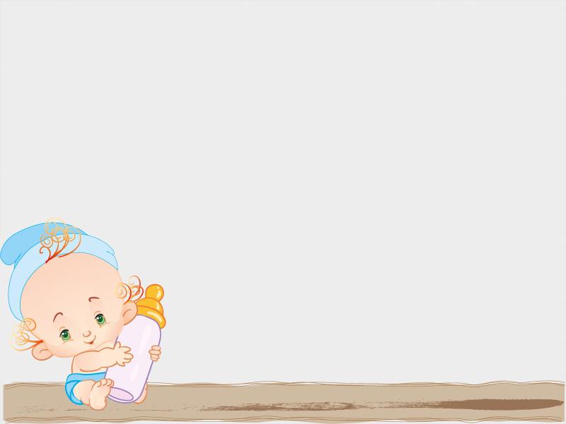 Baby Presentation Backgrounds