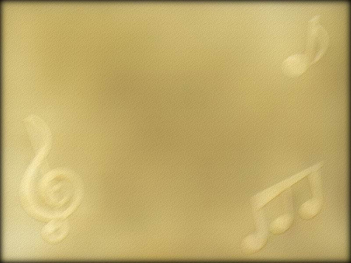 Background Gold a Photo on musical