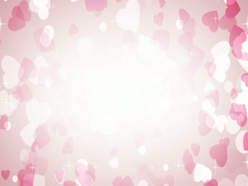 Background Pink Hearts Pink Hearts Ba Clip Art Backgrounds
