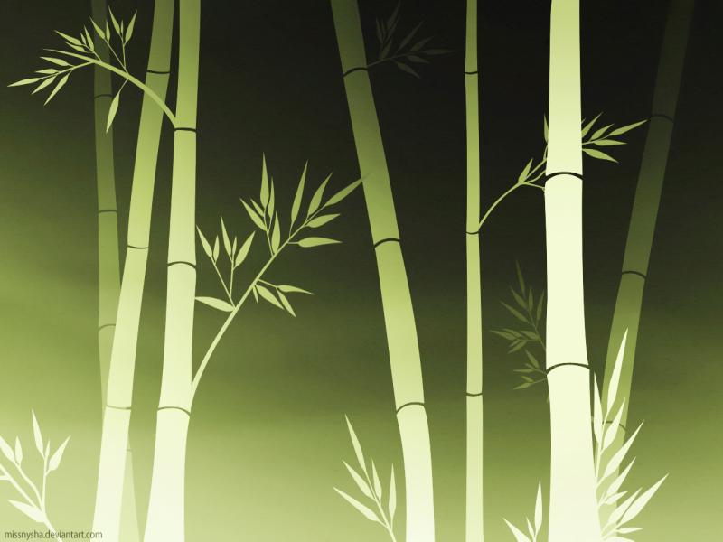 Bamboo Clip Art Backgrounds