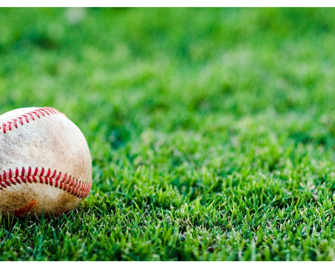 Baseball Template For PowerPoint