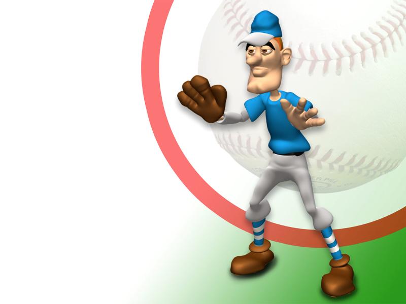 Baseball man Backgrounds