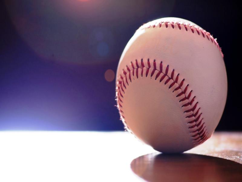 Baseballs  Bests Slides Backgrounds