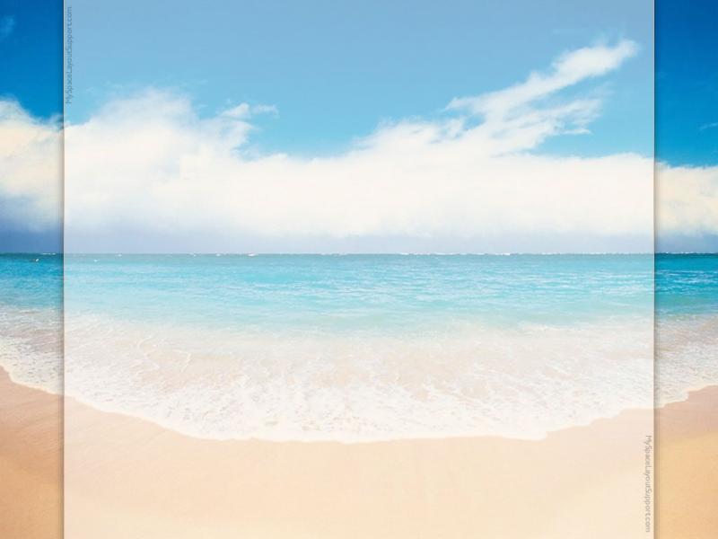 Beach  Beach Templates Beach   Presentation Backgrounds