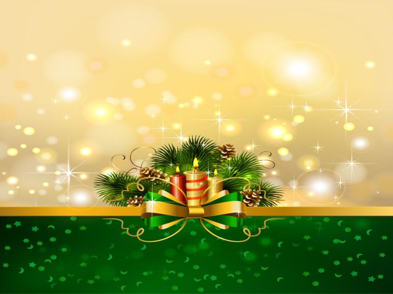 Beautiful Christmas Picture Backgrounds