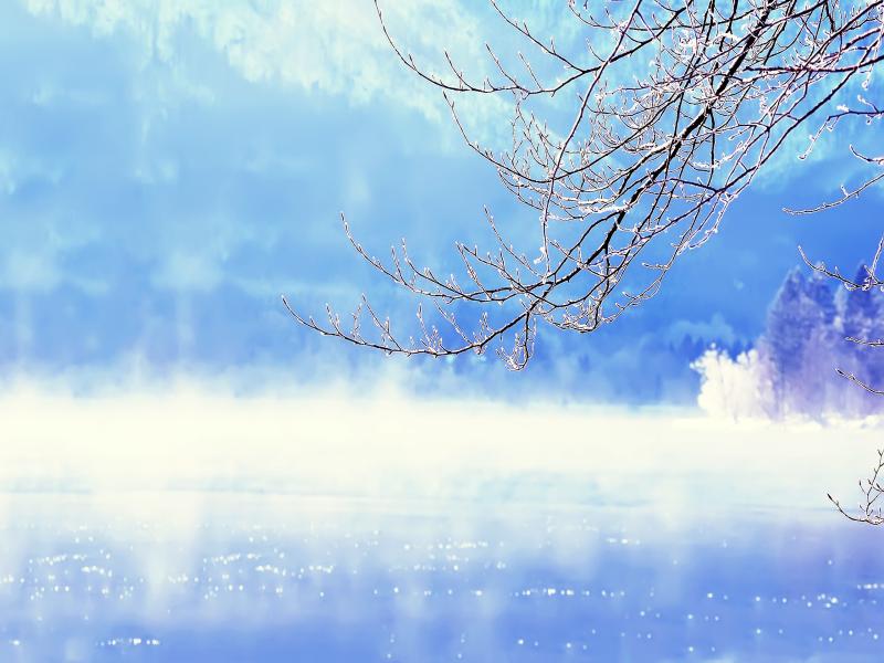 Beautiful Winter  High Definition High Quality   Graphic Backgrounds