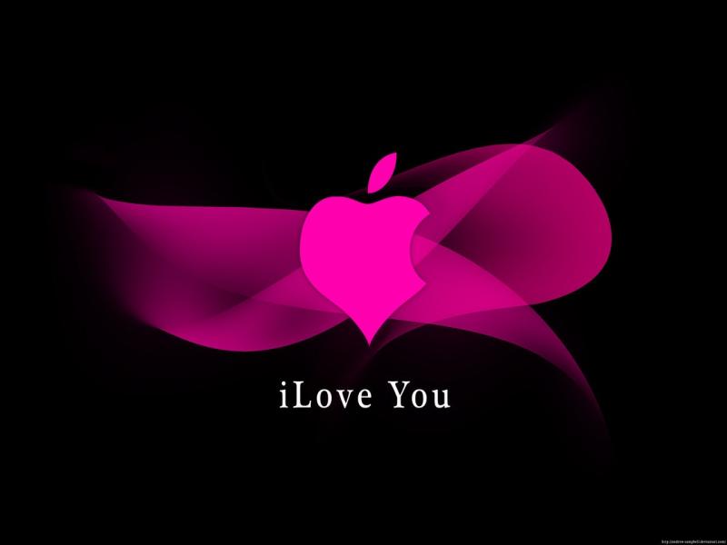 Best I Love You Pink Backgrounds