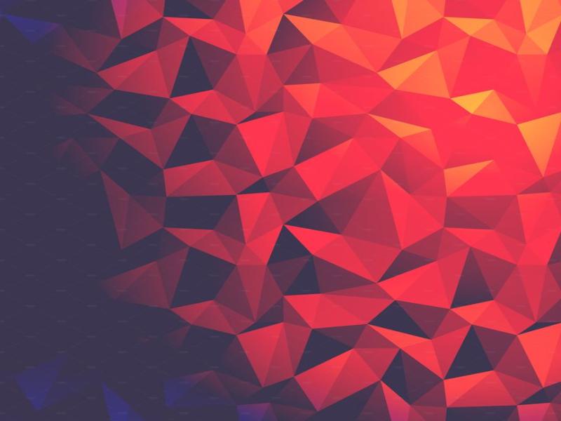 Best Images About Low Poly Design Backgrounds