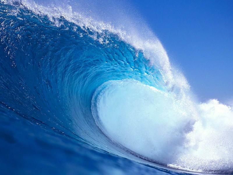 Big Wave Images Graphic Backgrounds