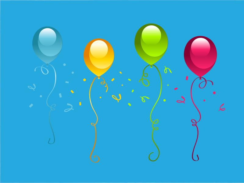 Birthday Backgrounds