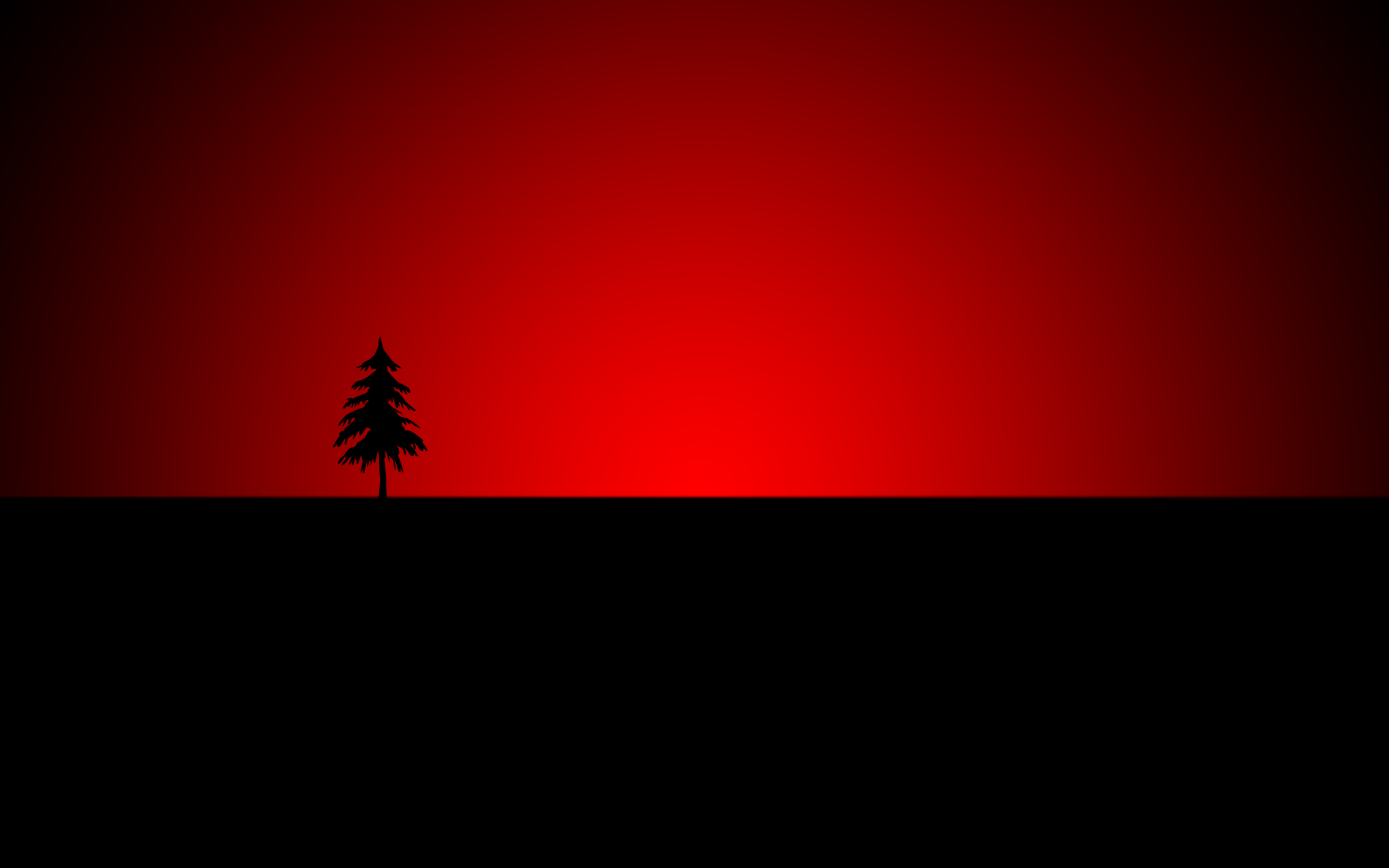 Black and Red Screensavers HD
