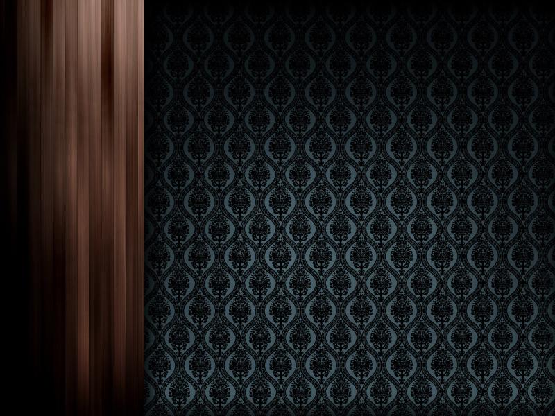 Black and Royal Cinema Template Backgrounds