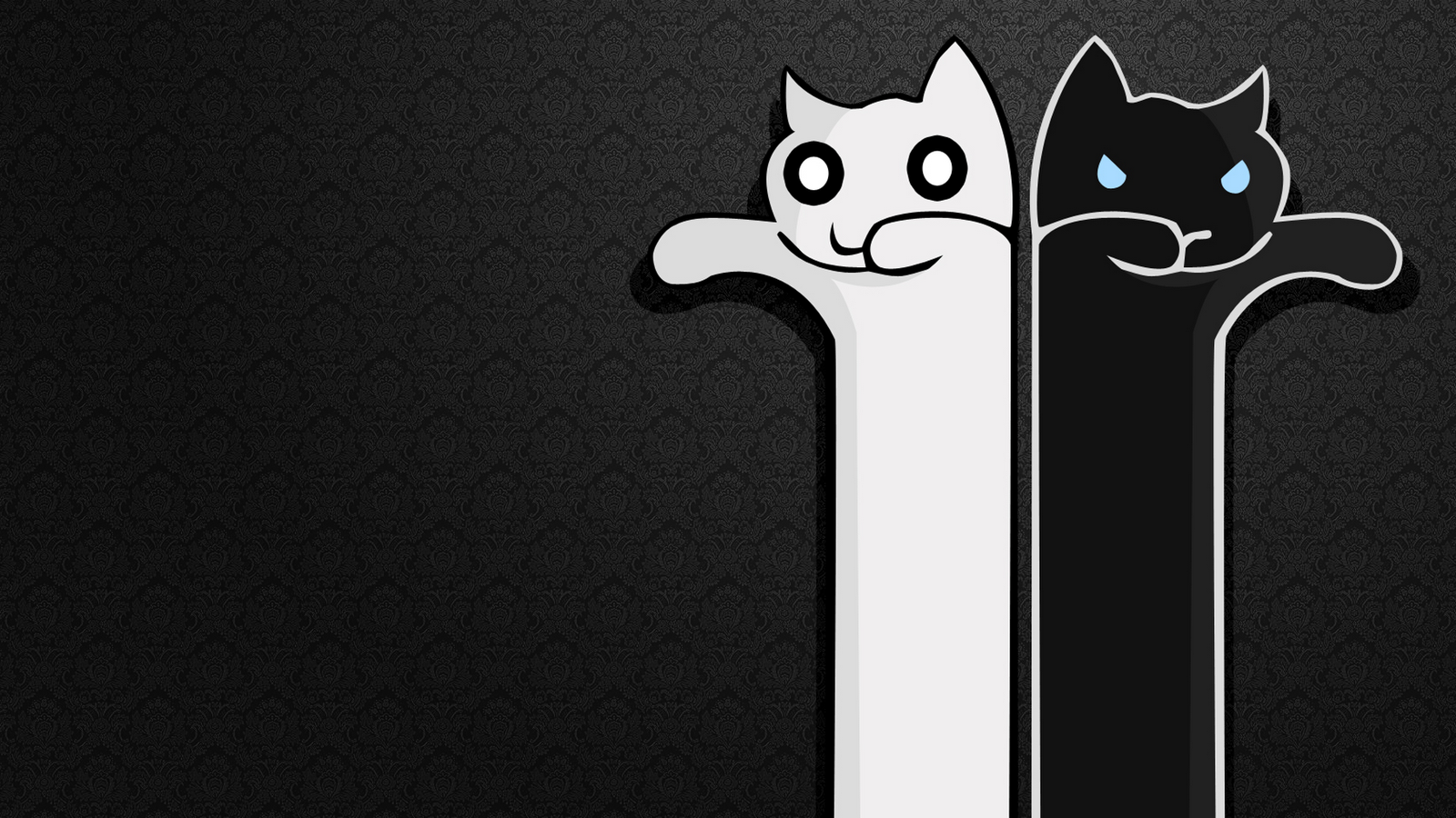 Black and White Backgrounds for Powerpoint Templates - PPT Backgrounds